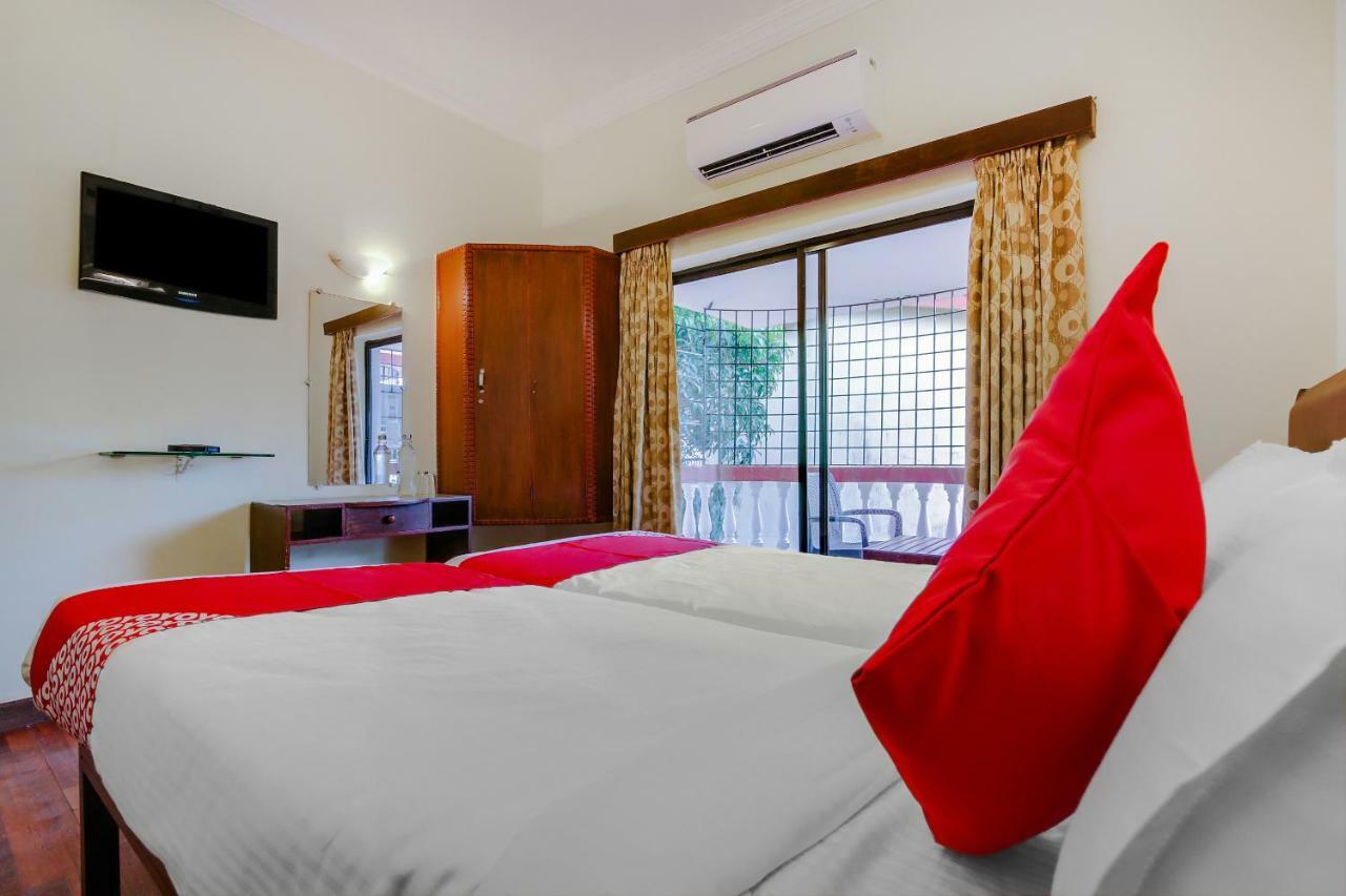 Collection O 45765 Xavier Beach Resort Candolim Eksteriør bilde
